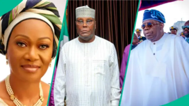 Atiku Slams Tinubu, First Lady Over Celebrations Amid Oyo Kidnapping Crisis