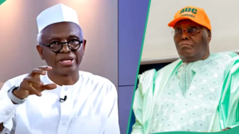 Atiku Warns Against Weaponising Bail as Court Refuses El-Rufai Review