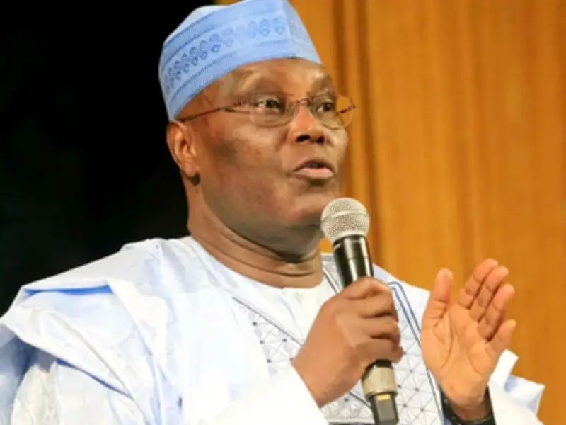 Atiku Warns FG Against Using Courts to Punish Opposition