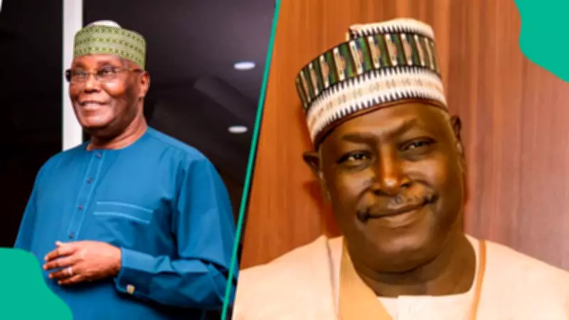 Atiku's Camp Dismisses Babachir Lawal's Rigging Allegations as Baseless