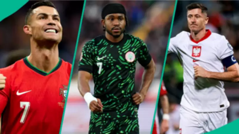 Atletico Madrid Block Lookman from Nigeria Friendlies Against Portugal and Poland
