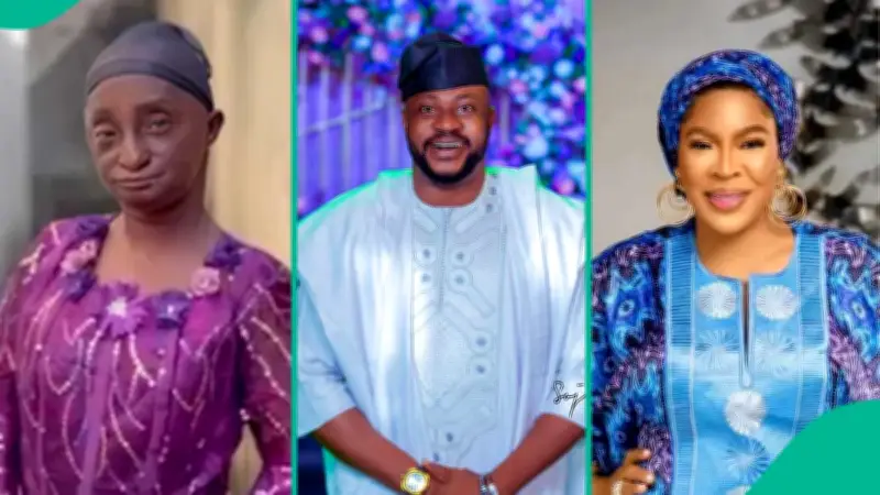 Aunty Ramota Opens Up on Beef With Odunlade Adekola and Faithia Balogun