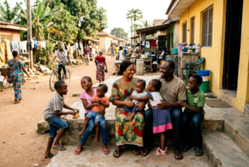 Average Number of Children in Nigeria: 4.8 Per Woman in 2024