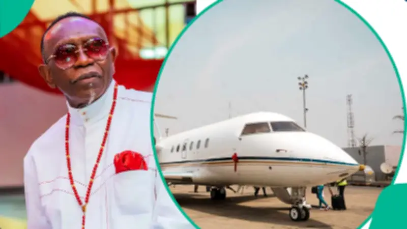 Ayo Oritsejafor breaks silence on private jet arms allegations