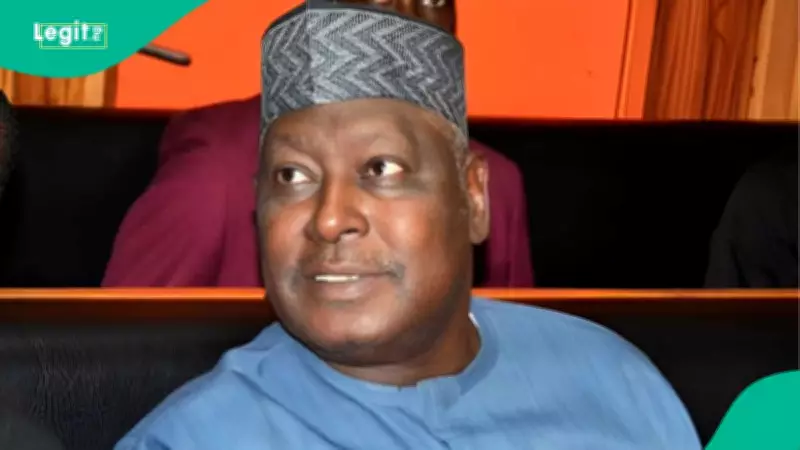 Babachir Lawal Quits ADC, Accuses Atiku of Rigging Presidential Primary