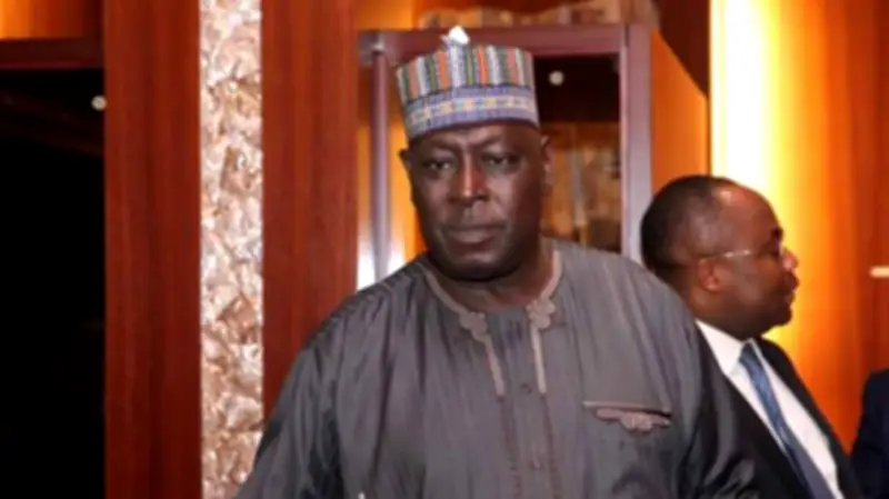 Babachir Lawal Urges ADC to Replace Atiku as 2027 Presidential Candidate