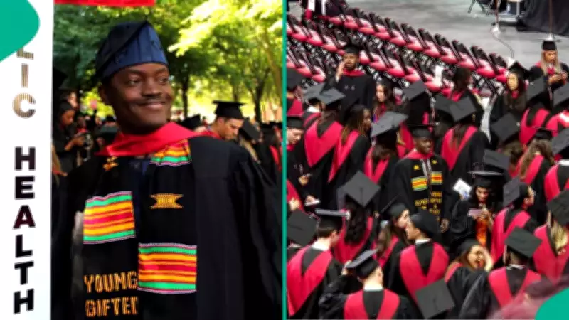 Babcock Medicine Graduate Earns Harvard Master's Degree