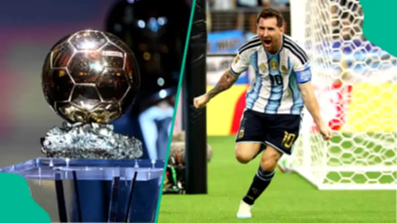 Ballon d'Or Hails Messi After Breaking World Cup Goal Record vs Austria