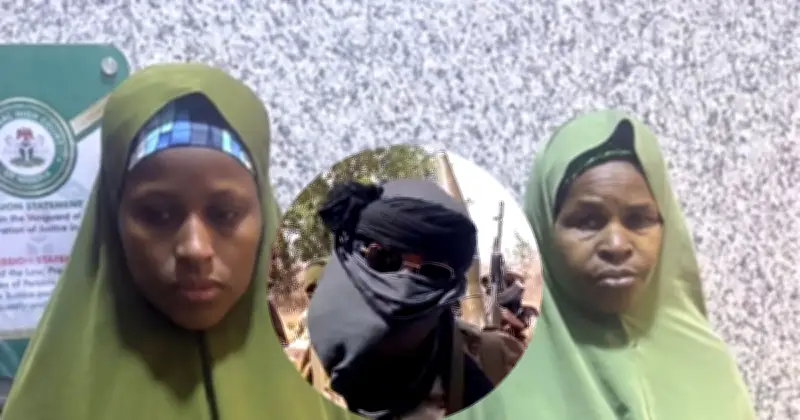 Bandit Leader's Mother and Sister Jailed 40 Years for Terrorism Support