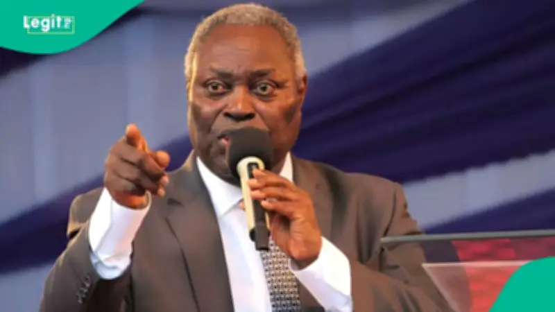 Bandits, Kidnappers in Trouble as Pastor Kumuyi Begins 6-Day Crusade in Abuja