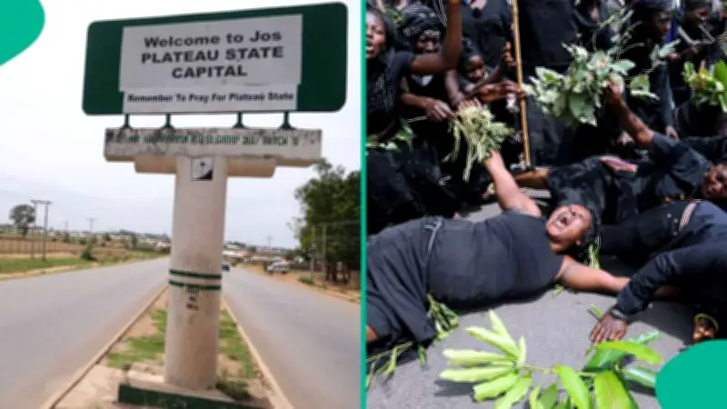 Bandits Kill 19 in Fresh Midnight Attack on Plateau Village