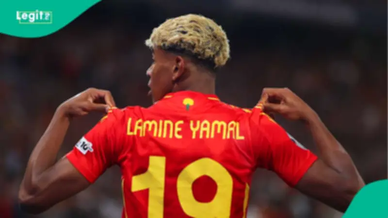 Barcelona Star Lamine Yamal to Wear No. 19, Not No. 10 for Spain at 2026 World Cup