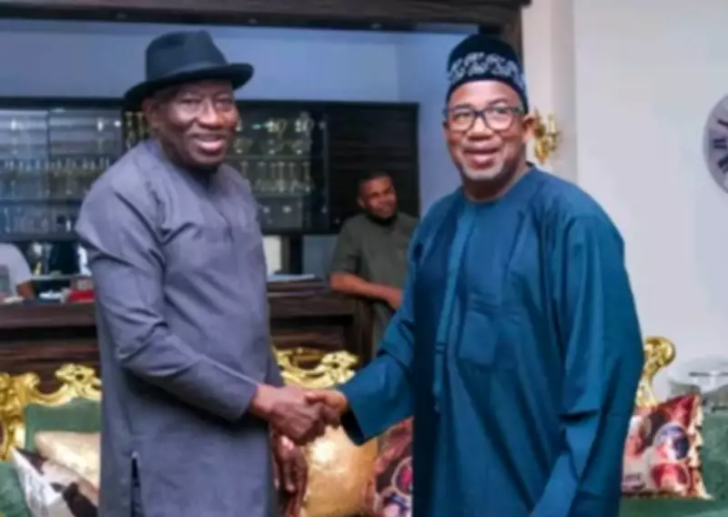 Bauchi Gov Bala Mohammed Denies Jonathan 2027 Presidential Ticket Link