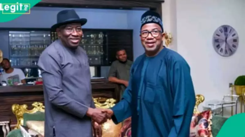 Bauchi Governor Bala Mohammed Denies 2027 Running Mate Rumors with Jonathan