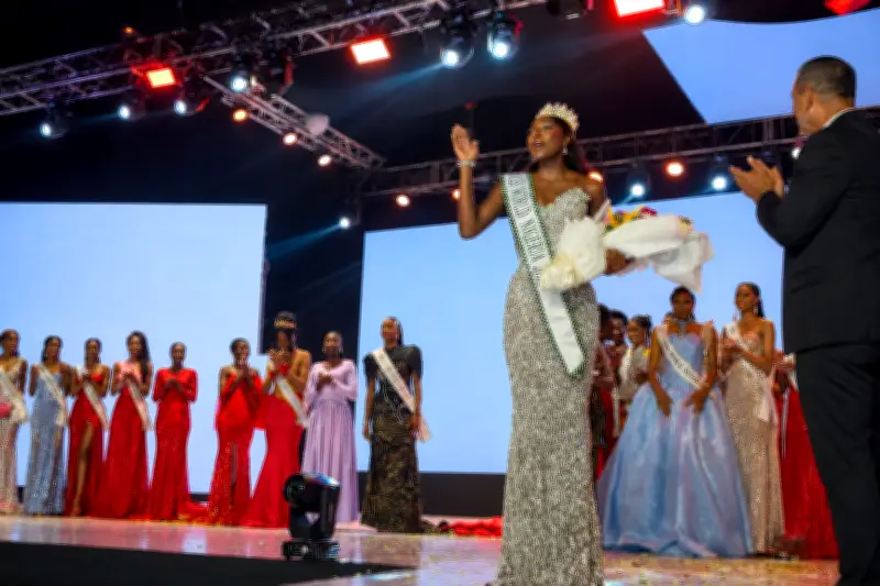 Bayelsa's Tamunosoye Karibi-George Crowned Miss World Nigeria 2026
