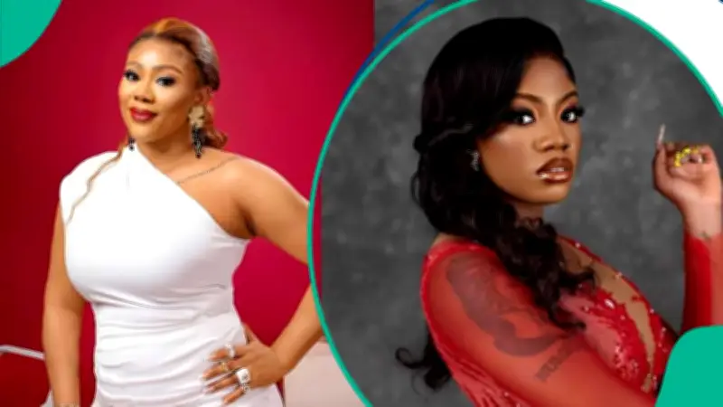 BBNaija Angel's Mum Denies Leaked Bedroom Tape, Smoking Allegations