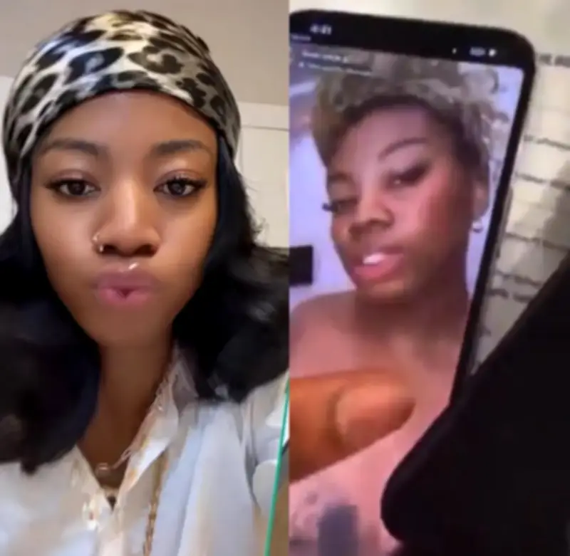 BBNaija Star Angel Smith's Private Videos Leaked Online Spark Reactions