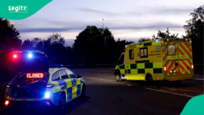 Bedford Train Crash: Driver Dead, 89 Injured in Major Incident