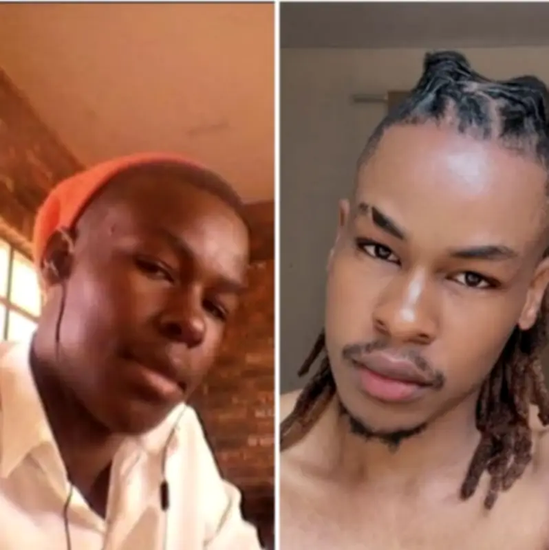Before HIV vs Living with HIV: Man Shares Photos Before and After Diagnosis