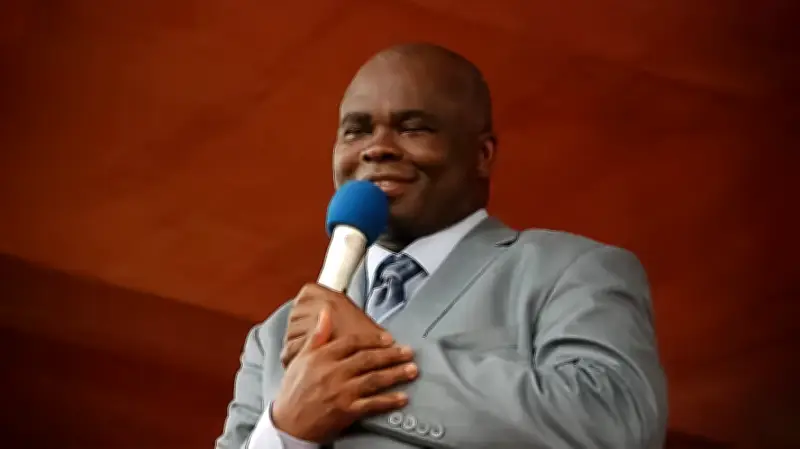 Behold the Saviour of the World: Pastor Lazarus Muoka's Message of Redemption