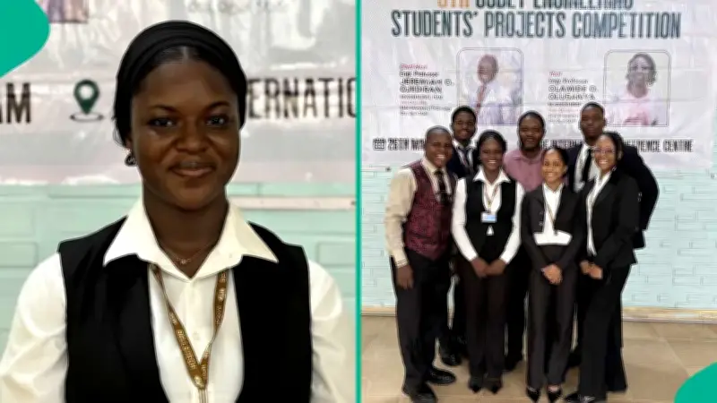 Bells University Student Wins Tech Competition Against UI, Others