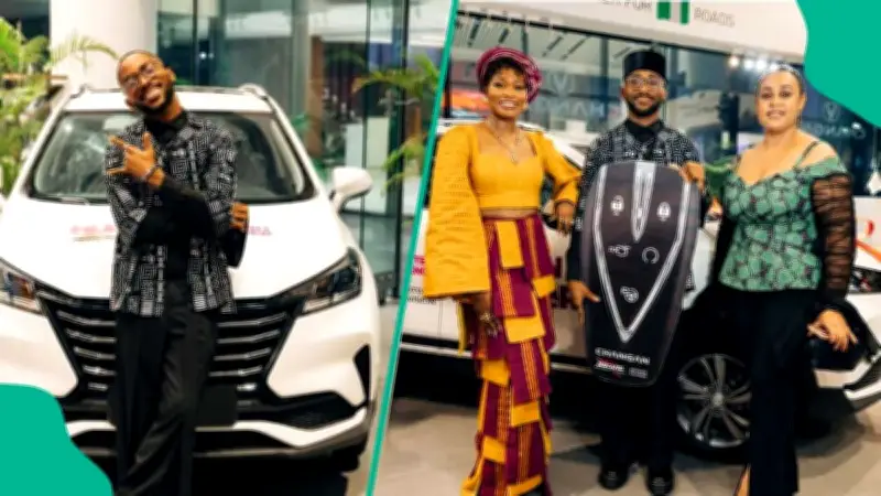 Benriffs Wins 2025 Kiekie Unscripted Experience, Takes Home Mikano SUV