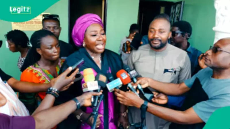 Benue 2027: Labour Party Unveils First Female Deputy Governorship Candidate