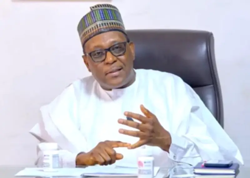 BHCPF Disburses N339 Billion to States Since 2014, Says Minister Pate