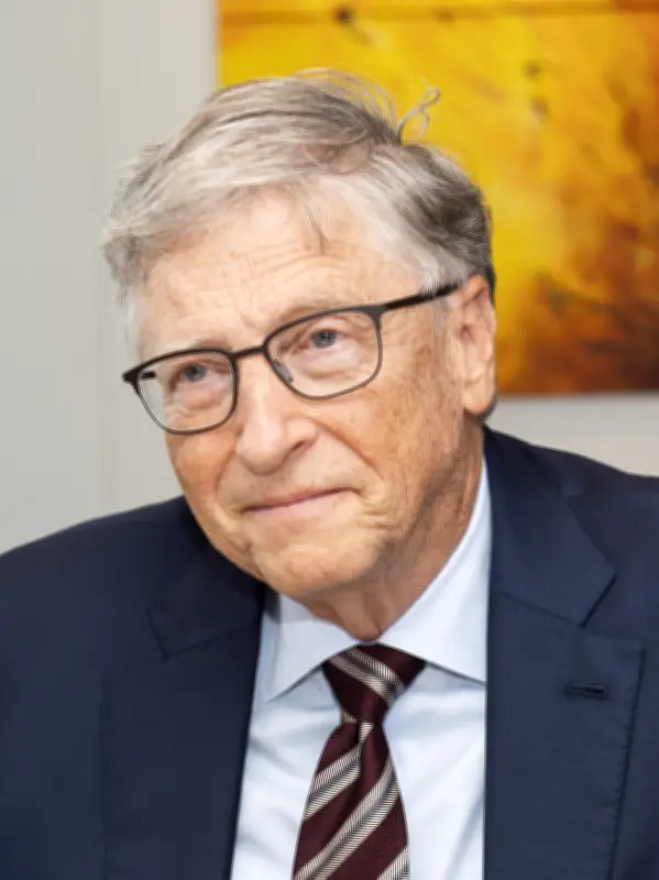 Bill Gates admits may have been in presence of Epstein victims