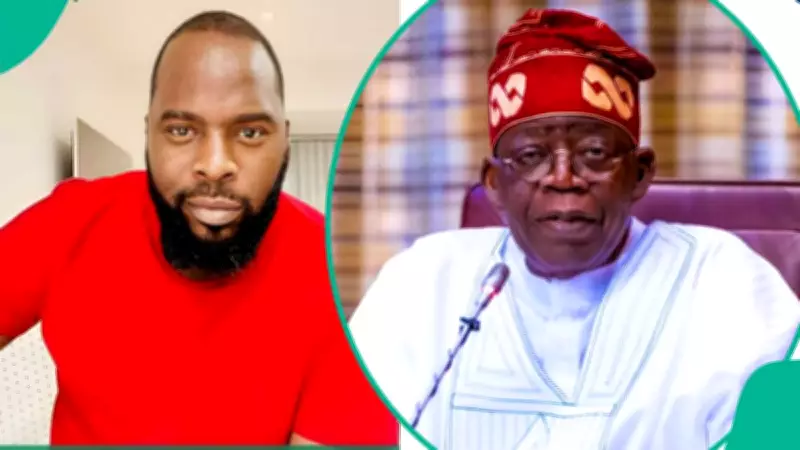 Billionaire Keji Giwa Defends Support for Tinubu: Business and Politics