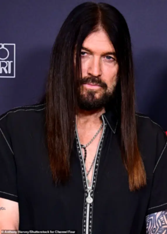 Billy Ray Cyrus Recalls Near-Death Health Scare in 2024