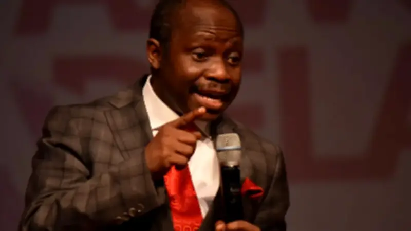 Bishop Adelakun Urges Students to Shun Vices, Stay Focused Despite Hardship