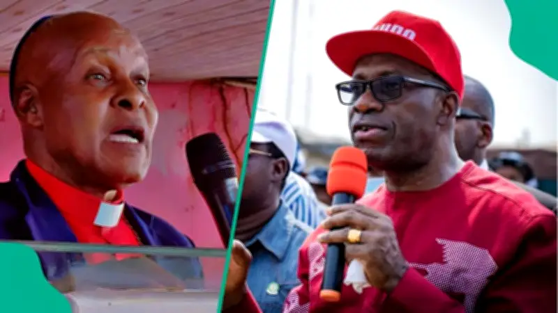 Bishop Backs Soludo's Arrest of 8 Pastors Over Fake Miracles