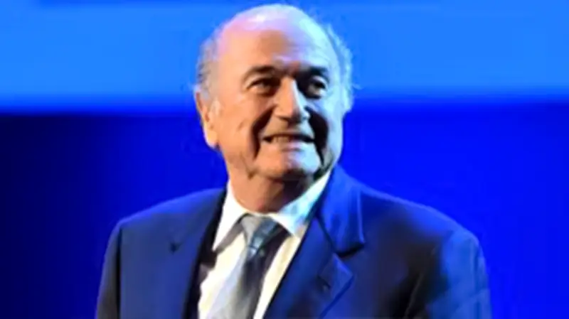 Blatter Warns FIFA Against Compromising Football's Universality