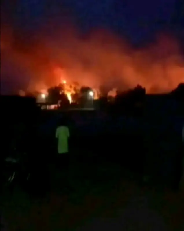 Boko Haram Attacks Chibok Community, Sets Schools Ablaze
