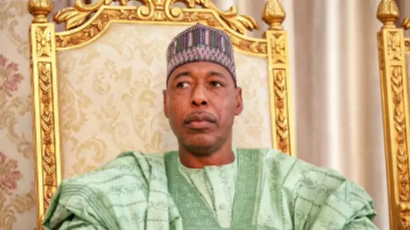 Borno Governor Pledges to Complete All Capital Projects by 2027