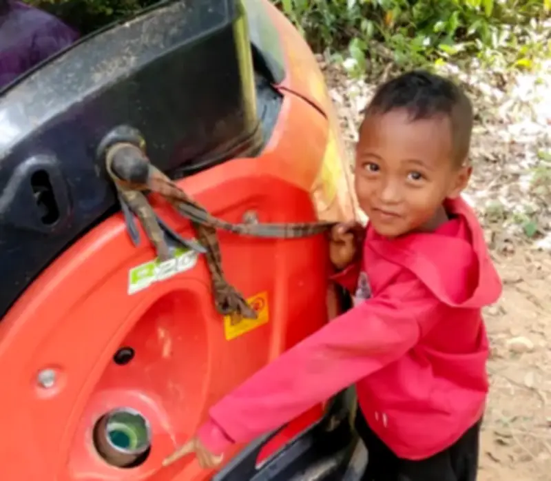 Boy, 7, Killed by Family's Pet Monkey in Thailand Attack