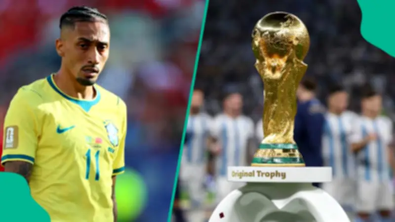 Brazil World Cup: Raphinha's Family and Injury Woes Amid Transfer Rumors