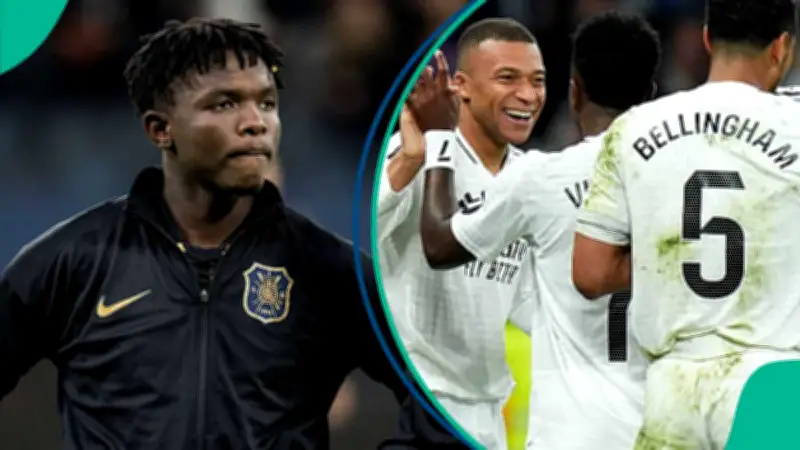 Brighton Beat Real Madrid to Sign Nigerian Winger Zadok Yohanna
