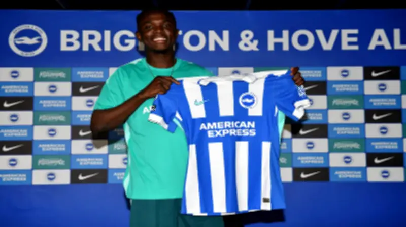 Brighton Sign Nigerian Forward Zadok Yohanna on Five-Year Deal