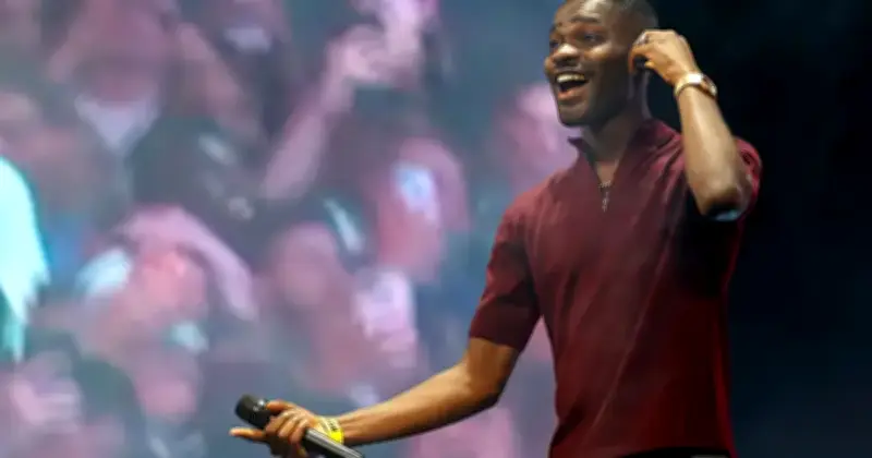 British-Nigerian Rapper Dave Announces First-Ever Lagos Headline Show