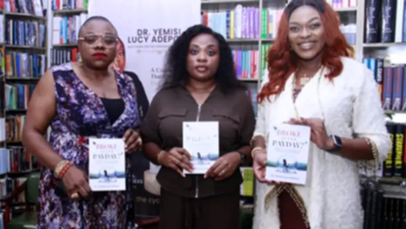 Broke After Pay Day: Author Explores Financial Behavior Patterns