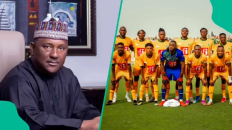 BUA Group Denies Abdul Samad Rabiu Bid for Kano Pillars Stake