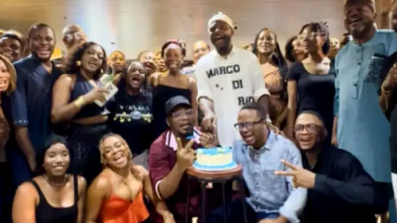 Buddy Thrills Creative Enthusiasts at Five-Year Salsa Growth Celebration in Abuja
