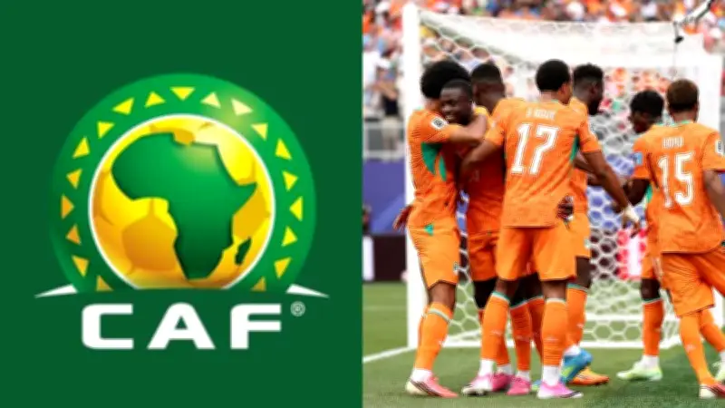 CAF Congratulates Ivory Coast After Historic World Cup Knockout Qualification