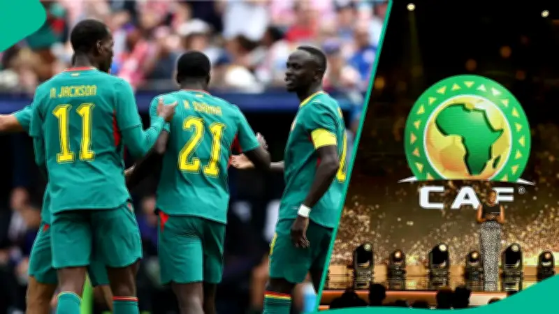 CAF Issues Official Statement on Senegal Ahead of 2026 World Cup Match vs France