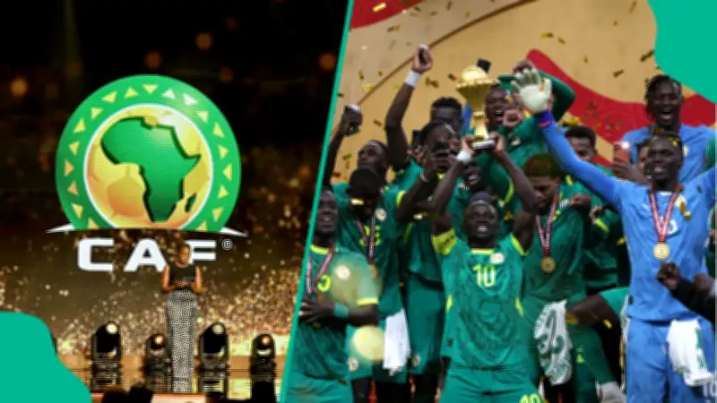 CAF Sends Message to Senegal Ahead of 2026 FIFA World Cup Participation