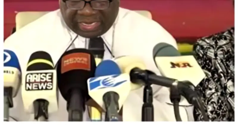 CAN Declares 'Black Sunday,' Demands State of Emergency Over Rising Insecurity