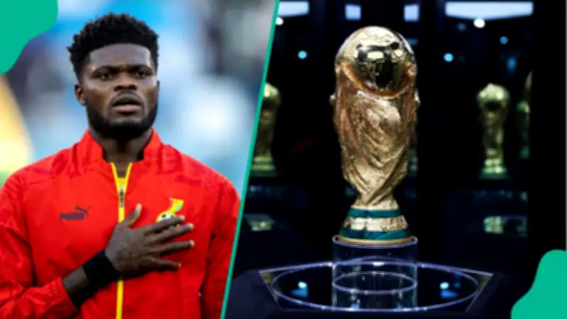 Canada Court Rejects Thomas Partey's World Cup Visa Appeal
