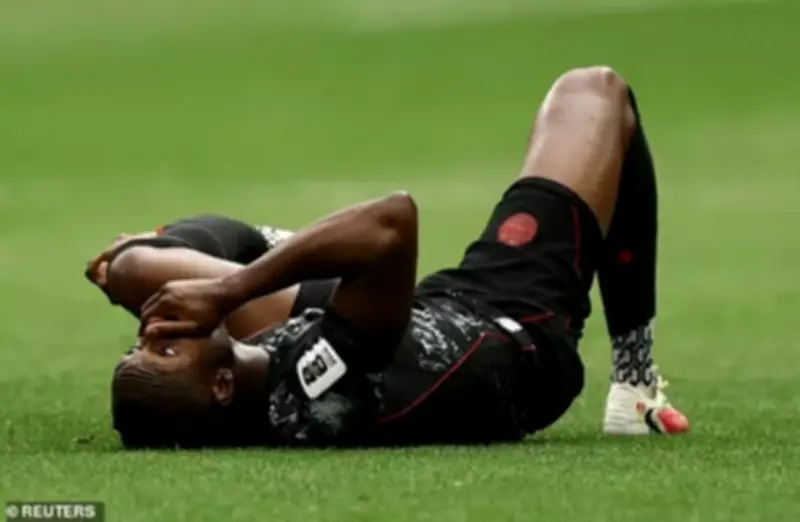 Canada Star Koné Suffers Horrific Leg Injury in World Cup Win Over Qatar